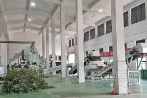 大件垃圾处置系统厂家该如何选择?