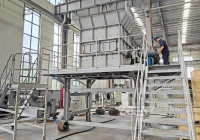 大型工业破袋机——重塑生活垃圾处理新格局