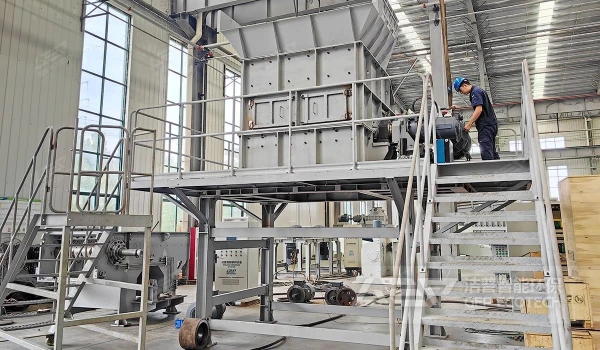 大型工业破袋机——重塑生活垃圾处理新格局