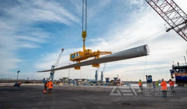 风力发电叶片如何进行回收