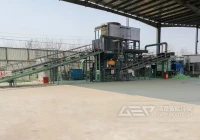 当玻璃钢废料遇上撕碎机……这个项目将告诉你答案