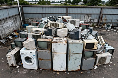 废旧家电
