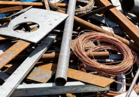 固废破碎分选工艺：废旧金属资源循环再利用的核心引擎