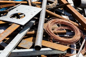 固废破碎分选工艺：废旧金属资源循环再利用的核心引擎