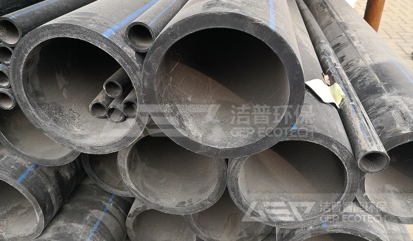 高密度聚乙烯（HDPE）管材破碎机