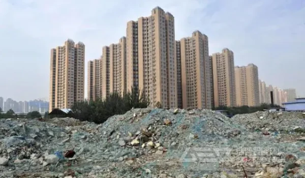 信阳市建筑装修垃圾处理方案