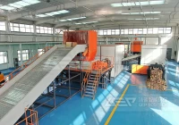 大件垃圾处置工艺解析