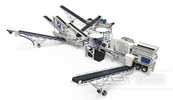 在浙江处理建筑垃圾收益怎么样？