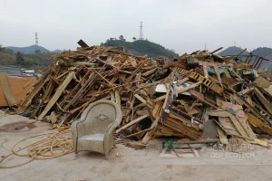 大件垃圾营收分析