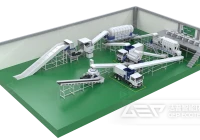 江苏地区生活垃圾资源化如何处置？