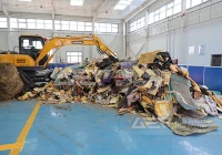 RDF垃圾衍生燃料工艺介绍