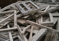 废铝型材破碎机，废旧金属破碎机厂家