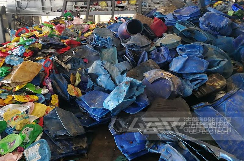 废旧大蓝桶原料