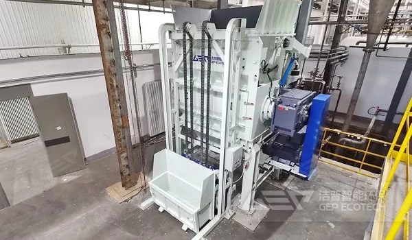 宁夏工业固废再生资源处置项目