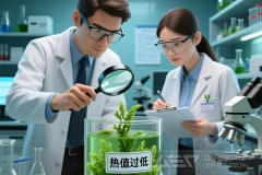 不适合做电厂耦合掺烧的物料有哪些？